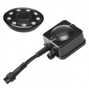Lightpro Afstandbediening + Ontvanger NXT 166A Accessoires A. van Elk BV
